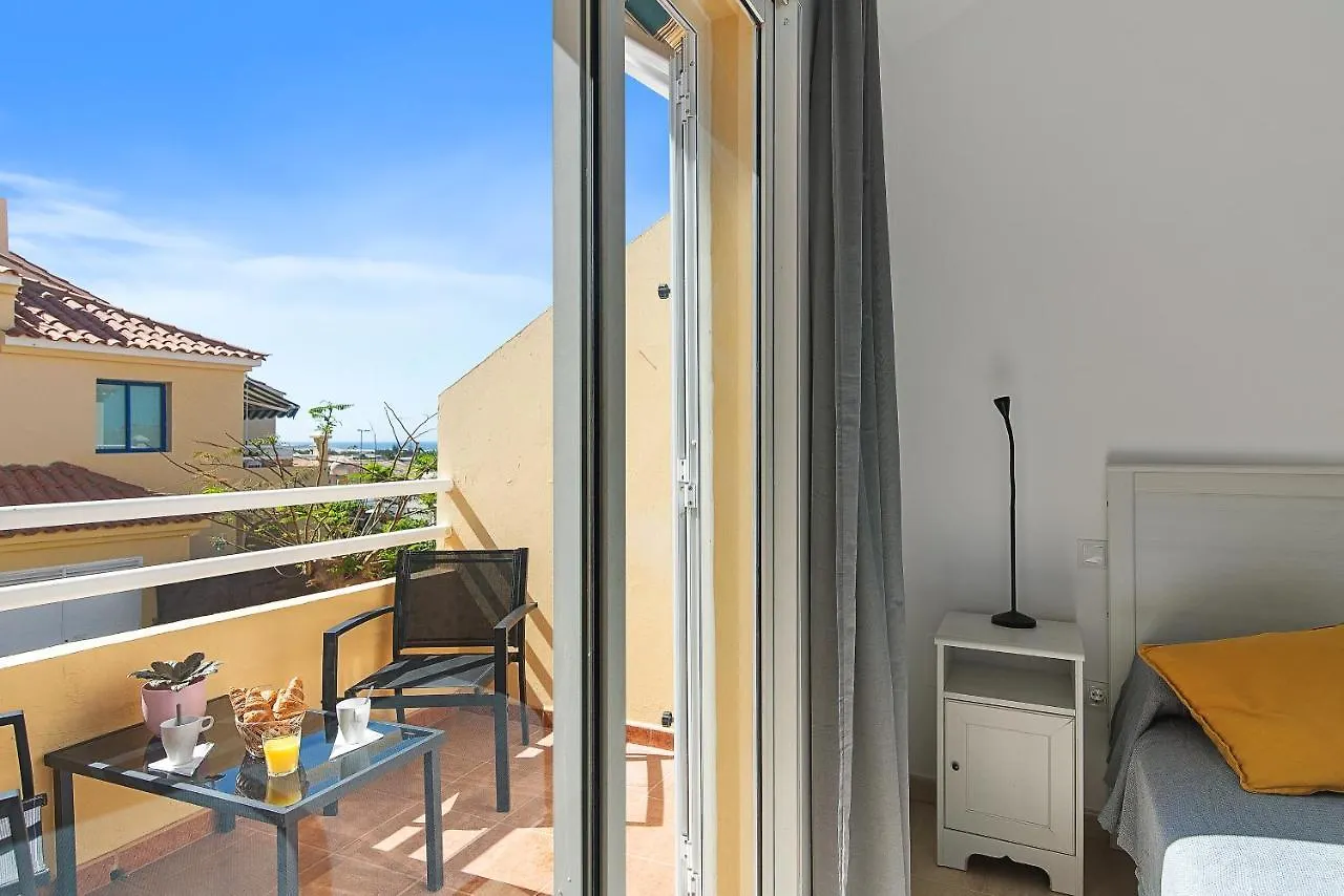 Apartamento Home2Book Charming&Relaxing Dúplex, Pool&Terrace Maspalomas  España