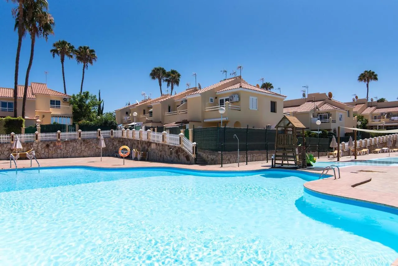 Apartamento Home2Book Charming&Relaxing Dúplex, Pool&Terrace Maspalomas