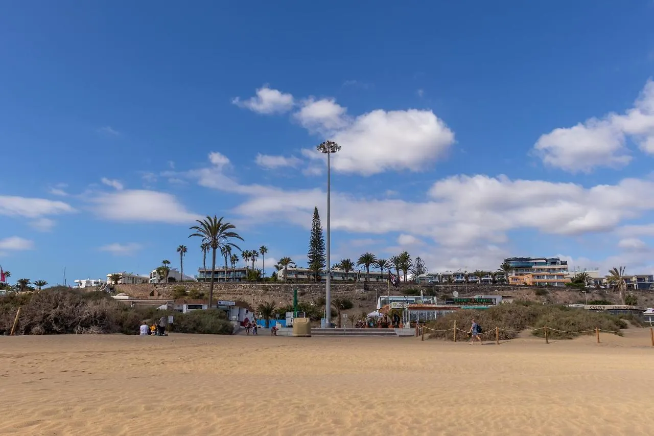 Apartamento Home2Book Charming&Relaxing Dúplex, Pool&Terrace Maspalomas