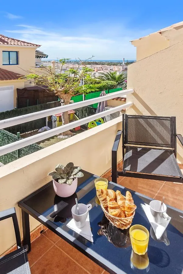 Home2Book Charming & Relaxing Duplex, Pool&Terrace Maspalomas