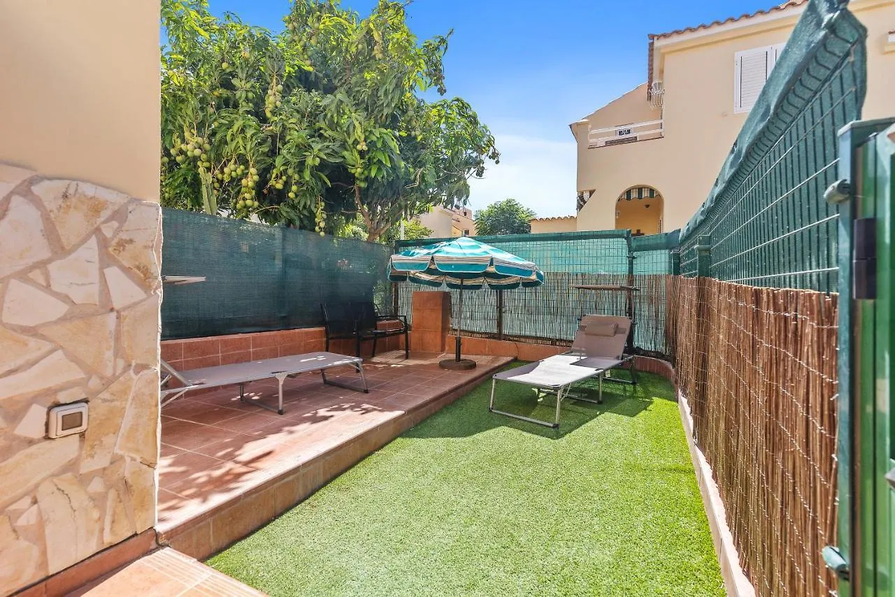 Home2Book Charming & Relaxing Duplex, Pool&Terrace Maspalomas  Apartment Maspalomas (Gran Canaria)