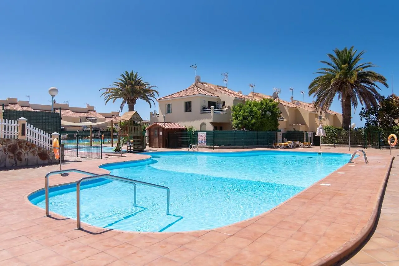 Home2Book Charming & Relaxing Duplex, Pool&Terrace Maspalomas  0*, Maspalomas (Gran Canaria)